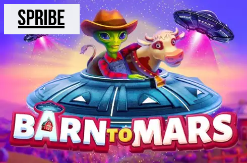 Barn to Mars